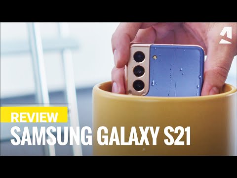 review samsung a21s