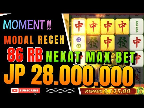 slot demo saldo 50 juta