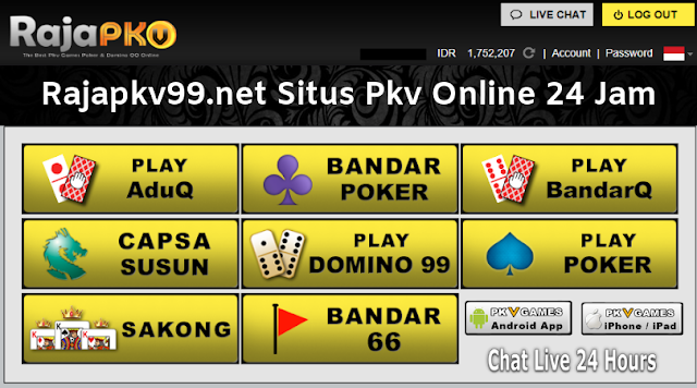 situs judi qq online 24 jam